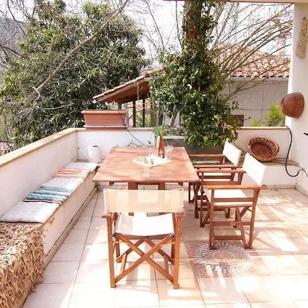 Villa Fotismata - In The Heart Of Kalavryta
