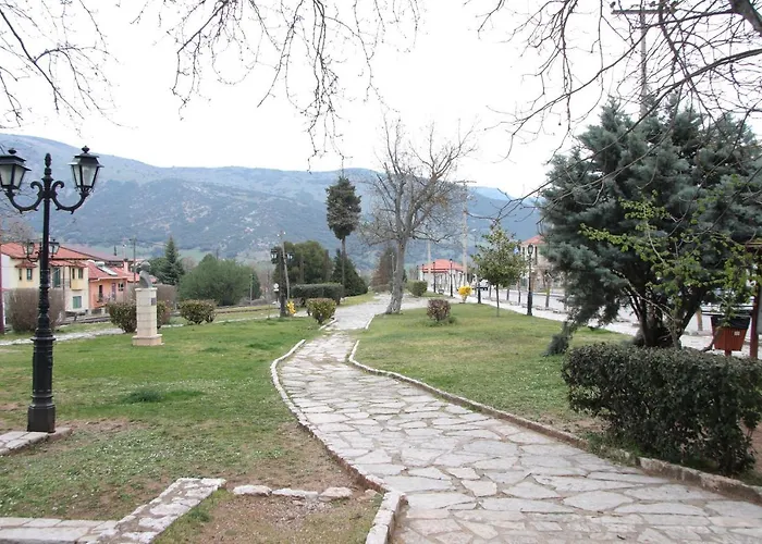 Fotismata - In The Heart Of Villa *