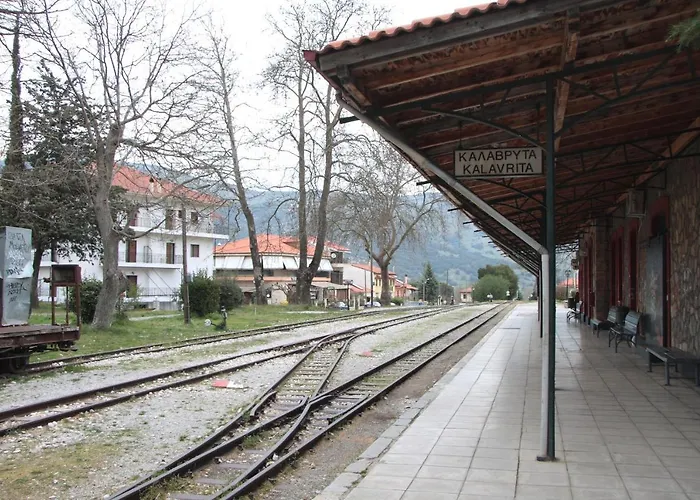 Fotismata - In The Heart Of Villa