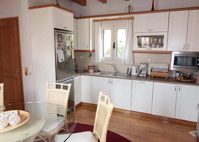 Villa Fotismata - In The Heart Of *