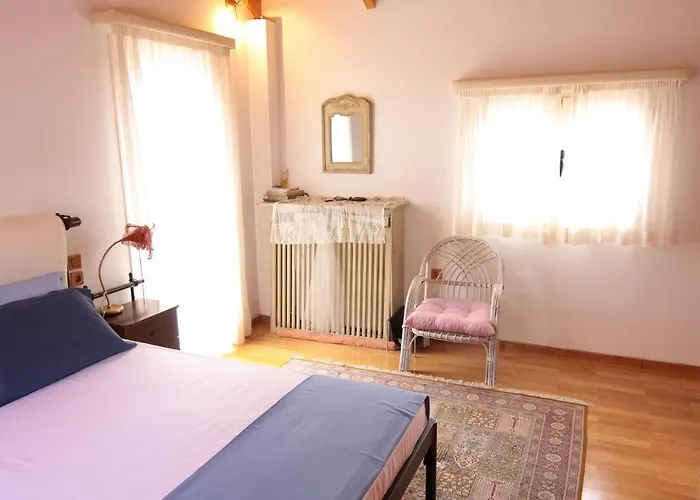 Villa Fotismata - In The Heart Of Kalávrita