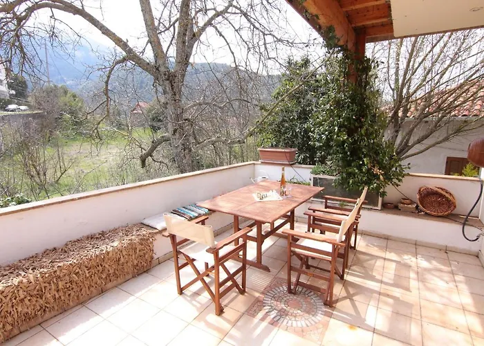Villa Fotismata - In The Heart Of *