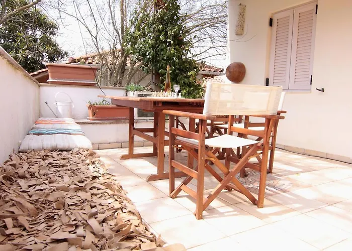 Fotismata - In The Heart Of Villa