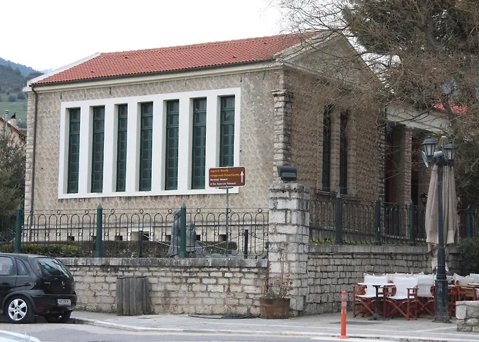 Fotismata - In The Heart Of Villa Kalávrita