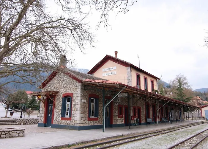 Villa Fotismata - In The Heart Of *