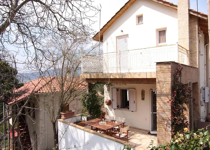 Fotismata - In The Heart Of Villa *