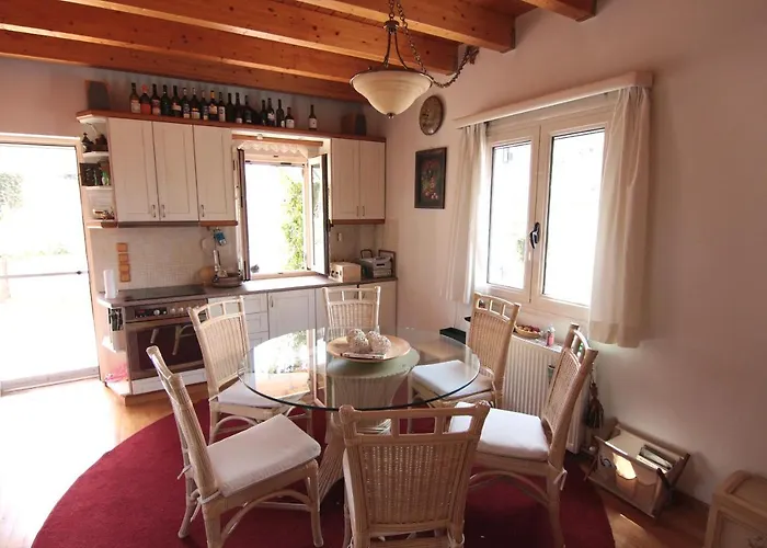 Villa Fotismata - In The Heart Of Kalávrita