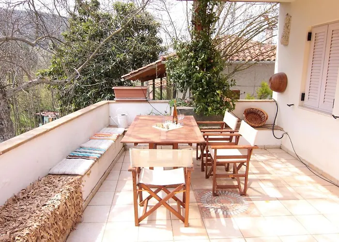 Villa Fotismata - In The Heart Of Kalavryta