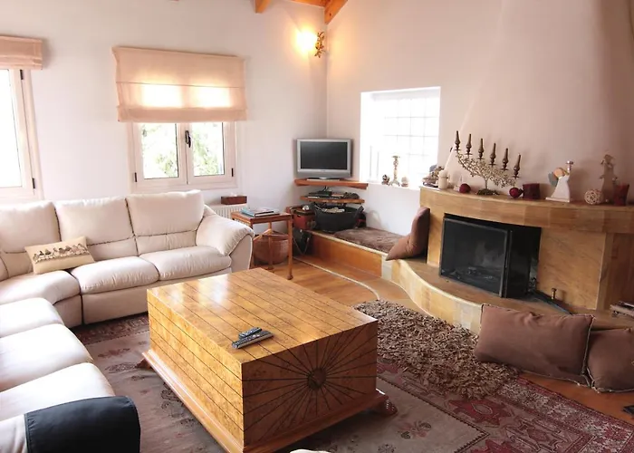 Villa Fotismata - In The Heart Of